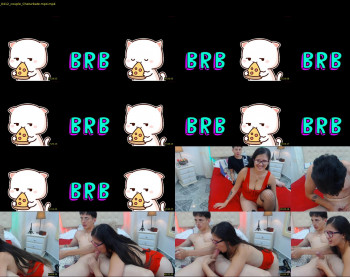coupleehorny — 59 minute Chaturbate couple cam show recording, 720p, Jul 20, 2020