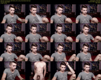 daniel_like — 47 minute Chaturbate male cam show recording, 720p, Jul 19, 2020
