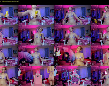 daphnemadison — 68 minute Chaturbate couple cam show recording, 1080p, Jul 19, 2020