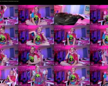 daphnemadison — 70 minute Chaturbate couple cam show recording, 1080p, Jul 19, 2020
