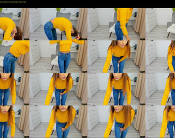 dariaa_doll — 3 minute Chaturbate female cam show recording, 1080p, Jul 19, 2020