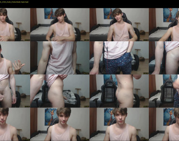 dmitryromanov — 14 minute Chaturbate male cam show recording, 1080p, Jul 19, 2020