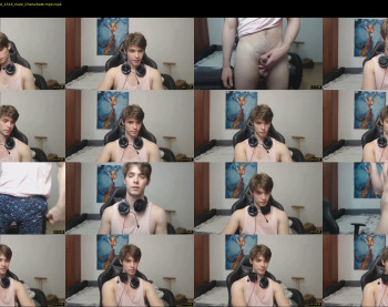 dmitryromanov — 70 minute Chaturbate male cam show recording, 1080p, Jul 19, 2020