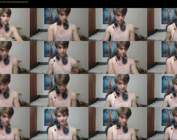 dmitryromanov — 19 minute Chaturbate male cam show recording, 1080p, Jul 19, 2020