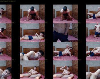 drmozo — 87 minute Chaturbate male cam show recording, 480p, Jul 20, 2020