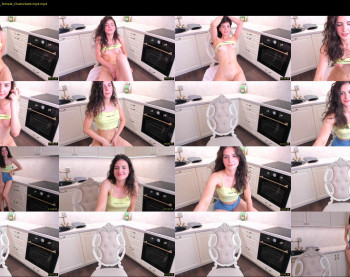 elaanna — 26 minute Chaturbate female cam show recording, 1080p, Jul 19, 2020