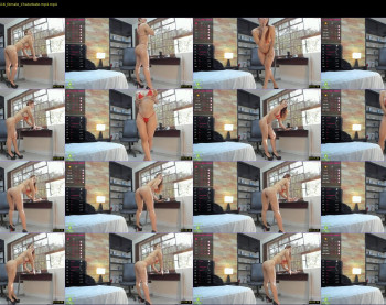 ella_pridee — 10 minute Chaturbate female cam show recording, 720p, Jul 19, 2020