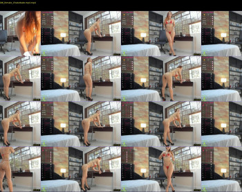 ella_pridee — 28 minute Chaturbate female cam show recording, 720p, Jul 19, 2020