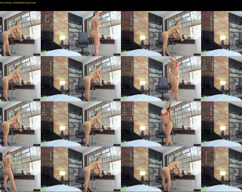 ella_pridee — 20 minute Chaturbate female cam show recording, 720p, Jul 19, 2020