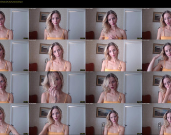 ellaa91 — 5 minute Chaturbate female cam show recording, 1080p, Jul 19, 2020