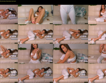 evelina_fox — 70 minute Chaturbate female cam show recording, 1080p, Jul 19, 2020