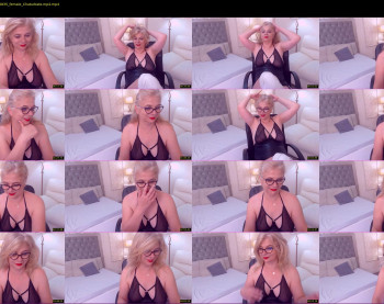 exoticgiselle — 5 minute Chaturbate female cam show recording, 720p, Jul 19, 2020