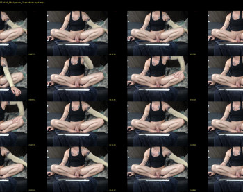 heathaustin8bi7 — 3 minute Chaturbate male cam show recording, 1080p, Jul 19, 2020