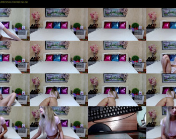 hooootblonde — 71 minute Chaturbate female cam show recording, 1080p, Jul 19, 2020