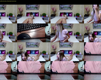 hooootblonde — 72 minute Chaturbate female cam show recording, 1080p, Jul 19, 2020