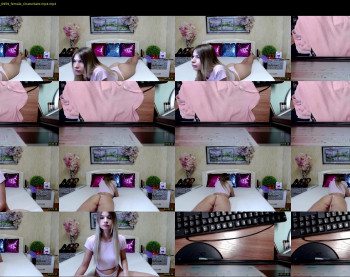 hooootblonde — 71 minute Chaturbate female cam show recording, 1080p, Jul 19, 2020