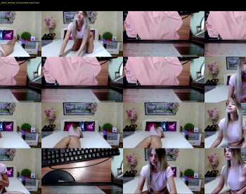 hooootblonde — 71 minute Chaturbate female cam show recording, 1080p, Jul 19, 2020