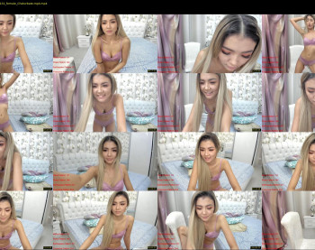 ice_creamy — 71 minute Chaturbate female cam show recording, 1080p, Jul 19, 2020