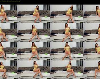 innocent_channel_show — 4 minute Chaturbate female cam show recording, 1080p, Jul 19, 2020