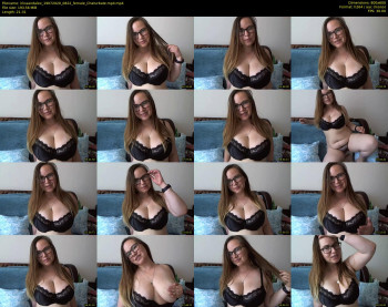 irinaandalex — 22 minute Chaturbate couple cam show recording, 480p, Jul 19, 2020