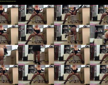 jameyla73 — 70 minute Chaturbate female cam show recording, 1080p, Jul 20, 2020