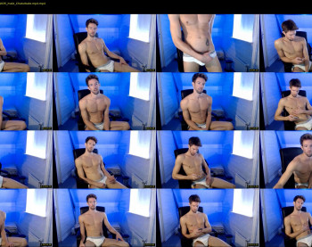 jasonberg29 — 140 minute Chaturbate male cam show recording, 720p, Jul 19, 2020