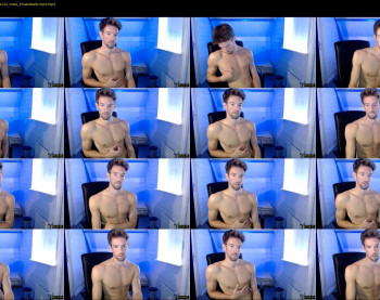 jasonberg29 — 13 minute Chaturbate male cam show recording, 720p, Jul 19, 2020