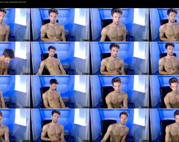jasonberg29 — 12 minute Chaturbate male cam show recording, 720p, Jul 19, 2020