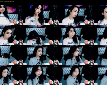 ji_hyun — 48 minute Chaturbate female cam show recording, 1080p, Jul 20, 2020