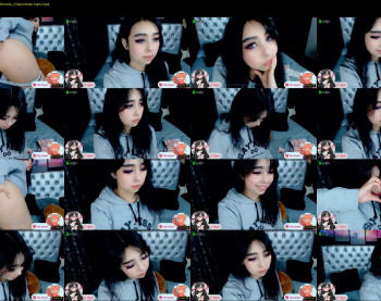 ji_hyun — 52 minute Chaturbate female cam show recording, 1080p, Jul 20, 2020