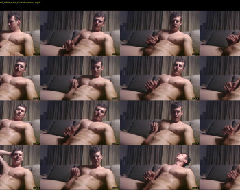 johnylongstrokes — 21 minute Chaturbate male cam show recording, 480p, Jul 20, 2020
