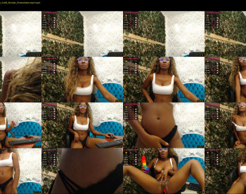 katherin_cruzz — 45 minute Chaturbate female cam show recording, 1080p, Jul 19, 2020