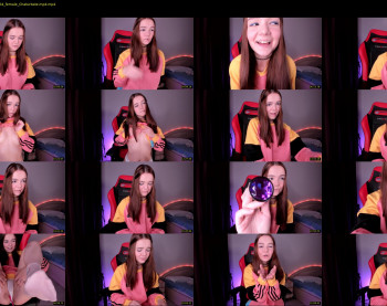 kawaimay — 36 minute Chaturbate female cam show recording, 1080p, Jul 19, 2020