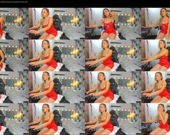 kelly_peirce13 — 6 minute Chaturbate female cam show recording, 1080p, Jul 19, 2020