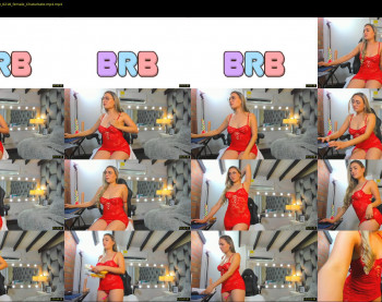 kelly_peirce13 — 86 minute Chaturbate female cam show recording, 1080p, Jul 20, 2020