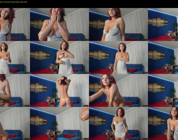 kitty_mya69 — 19 minute Chaturbate female cam show recording, 1080p, Jul 20, 2020