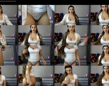 krisztina_o — 40 minute Chaturbate female cam show recording, 1080p, Jul 20, 2020