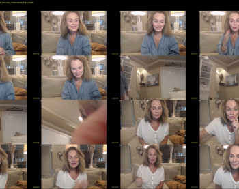 ladybabs — 12 minute Chaturbate female cam show recording, 720p, Jul 19, 2020