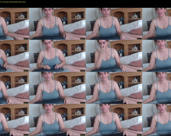 lalaisallbad — 6 minute Chaturbate female cam show recording, 720p, Jul 19, 2020