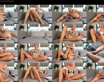 larissa4 — 76 minute Chaturbate female cam show recording, 1080p, Jul 19, 2020