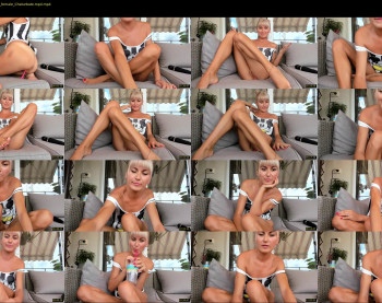 larissa4 — 13 minute Chaturbate female cam show recording, 1080p, Jul 19, 2020