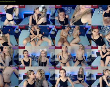 larragane — 60 minute Chaturbate couple cam show recording, 1080p, Jul 19, 2020