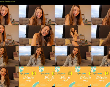 laura_lee — 12 minute Chaturbate female cam show recording, 1080p, Jul 19, 2020