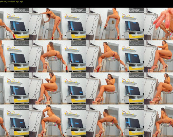 lillemax — 19 minute Chaturbate female cam show recording, 720p, Jul 19, 2020