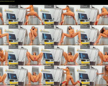 lillemax — 19 minute Chaturbate female cam show recording, 720p, Jul 19, 2020