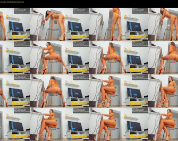 lillemax — 3 minute Chaturbate female cam show recording, 720p, Jul 19, 2020