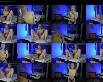 little_dutch — 70 minute Chaturbate female cam show recording, 1080p, Jul 19, 2020