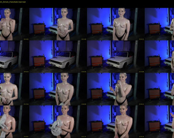 little_dutch — 4 minute Chaturbate female cam show recording, 1080p, Jul 19, 2020