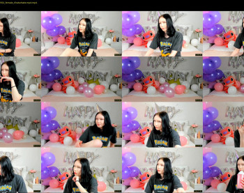 littlething88 — 69 minute Chaturbate female cam show recording, 1080p, Jul 19, 2020