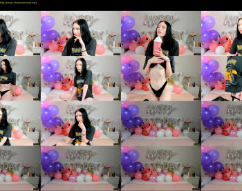 littlething88 — 71 minute Chaturbate female cam show recording, 1080p, Jul 19, 2020